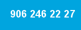 906 246 22 27 906 246 22 27